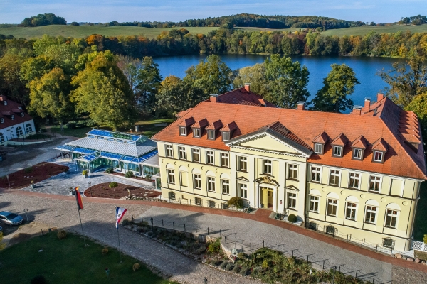 Hotel Schloss Schorssow (Gutow - Schorssow)